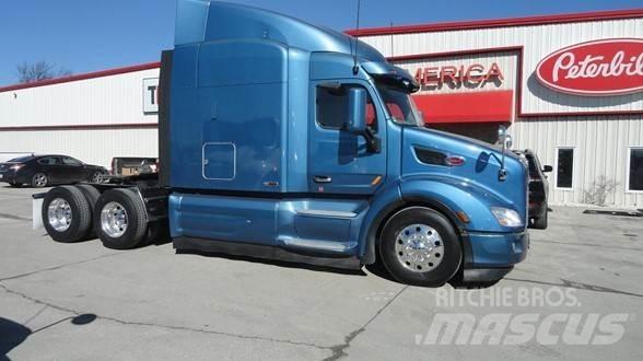 Peterbilt 579 Седельные тягачи