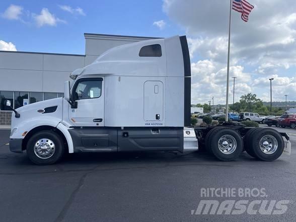Peterbilt 579 Седельные тягачи