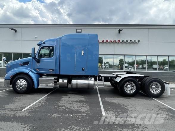 Peterbilt 579 Седельные тягачи