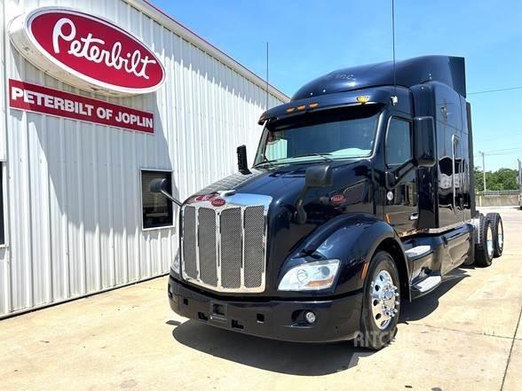 Peterbilt 579 Седельные тягачи