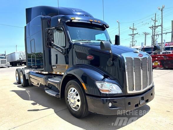 Peterbilt 579 Седельные тягачи