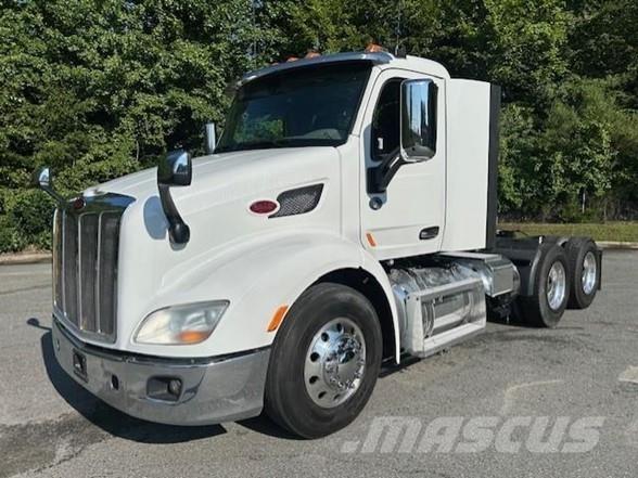 Peterbilt 579 Седельные тягачи