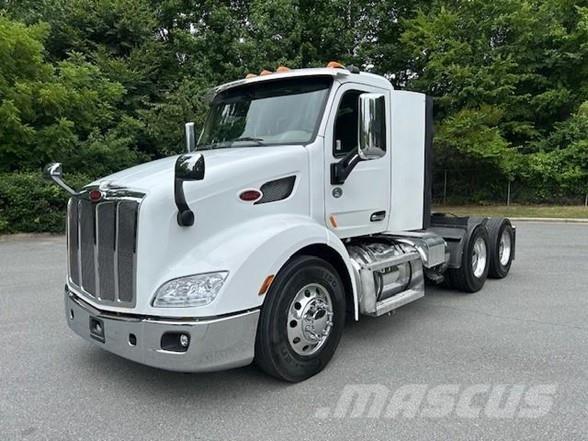 Peterbilt 579 Седельные тягачи