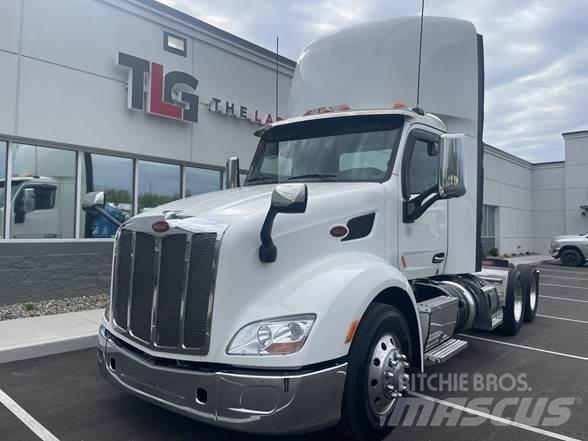 Peterbilt 579 Седельные тягачи