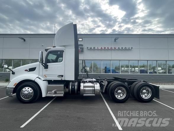Peterbilt 579 Седельные тягачи