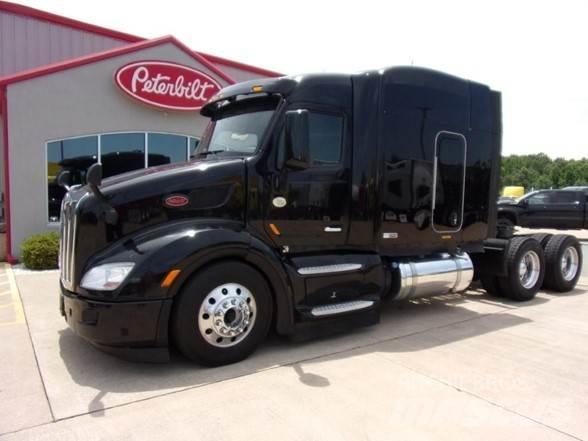 Peterbilt 579 Седельные тягачи