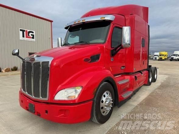 Peterbilt 579 Седельные тягачи