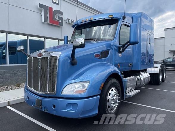 Peterbilt 579 Седельные тягачи