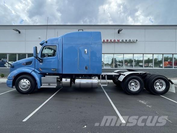Peterbilt 579 Седельные тягачи