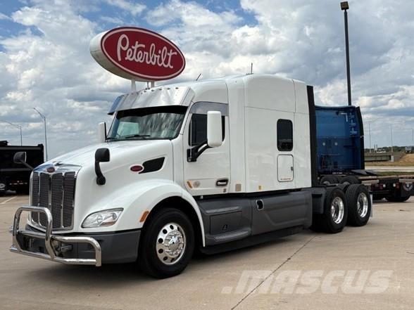 Peterbilt 579 Седельные тягачи