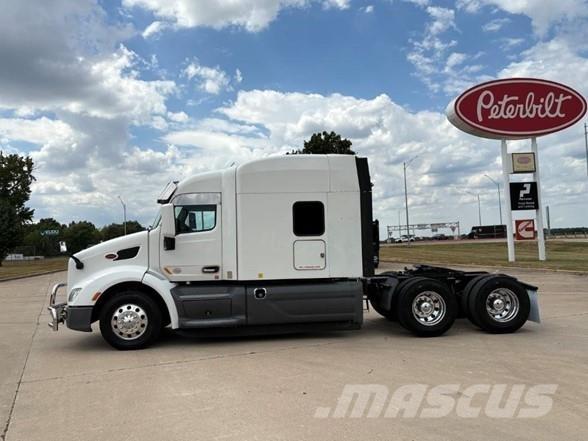 Peterbilt 579 Седельные тягачи
