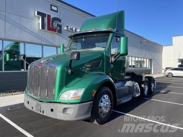 Peterbilt 579 Седельные тягачи