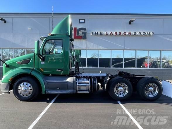 Peterbilt 579 Седельные тягачи