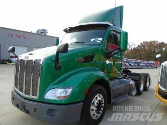 Peterbilt 579 Седельные тягачи