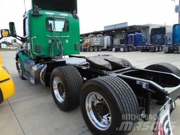 Peterbilt 579 Седельные тягачи