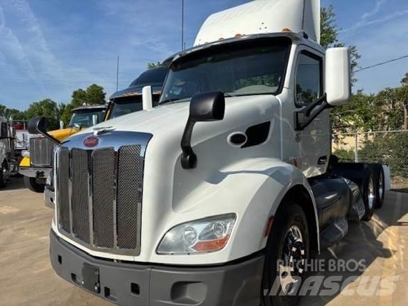 Peterbilt 579 Седельные тягачи