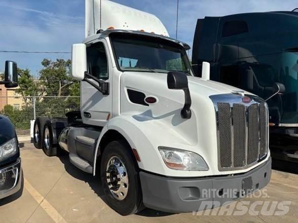 Peterbilt 579 Седельные тягачи