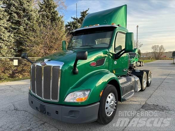 Peterbilt 579 Седельные тягачи