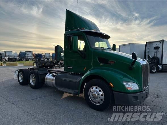 Peterbilt 579 Седельные тягачи