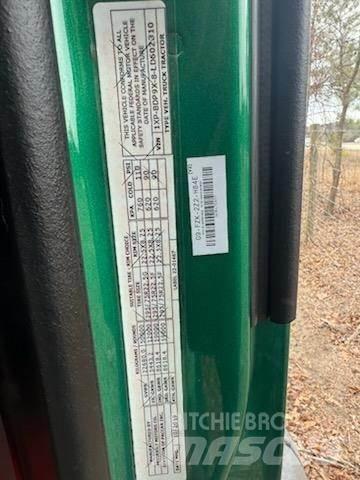 Peterbilt 579 Седельные тягачи