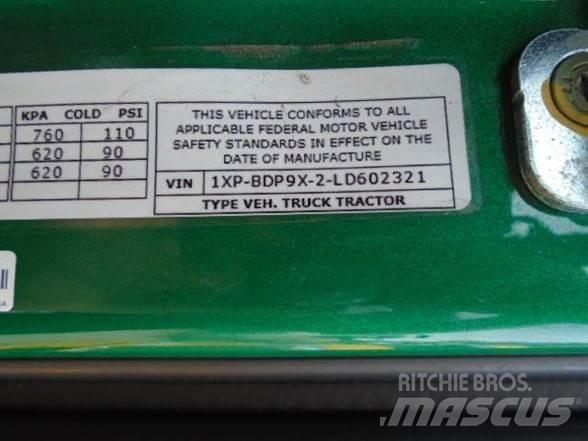 Peterbilt 579 Седельные тягачи
