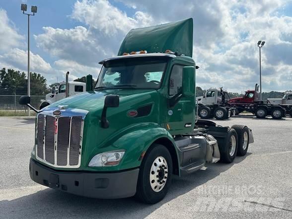 Peterbilt 579 Седельные тягачи