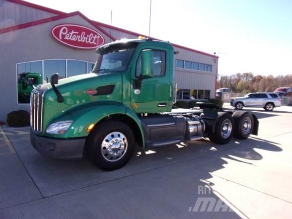 Peterbilt 579 Седельные тягачи