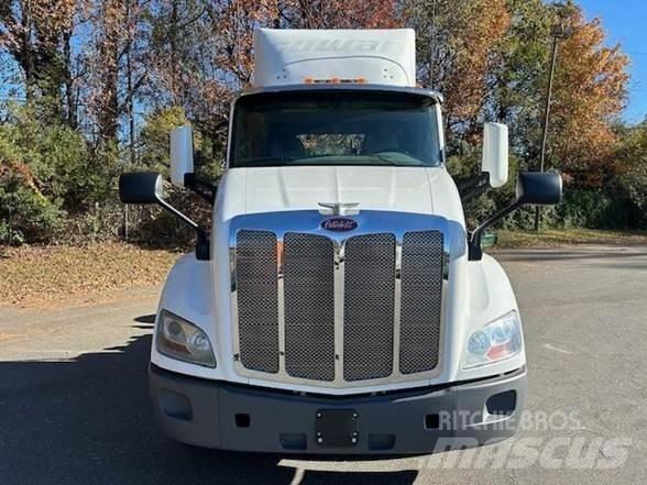 Peterbilt 579 Седельные тягачи