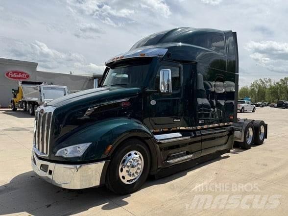 Peterbilt 579 Седельные тягачи