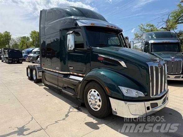 Peterbilt 579 Седельные тягачи