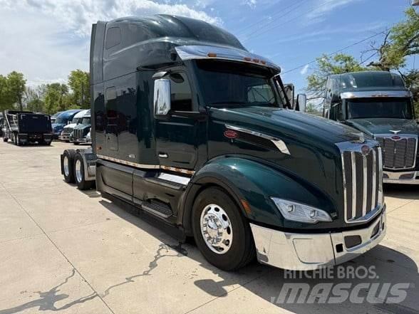 Peterbilt 579 Седельные тягачи