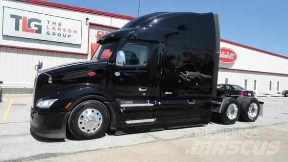 Peterbilt 579 Седельные тягачи