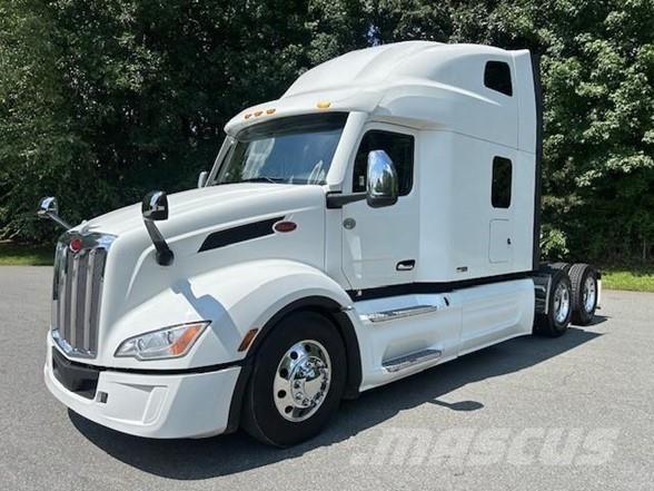 Peterbilt 579 Седельные тягачи