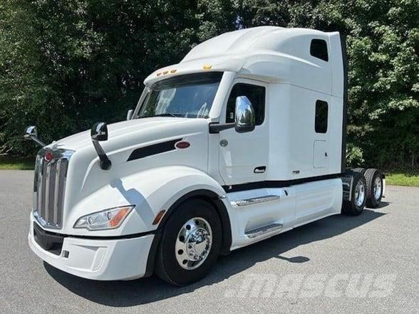 Peterbilt 579 Седельные тягачи