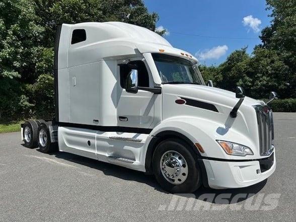 Peterbilt 579 Седельные тягачи