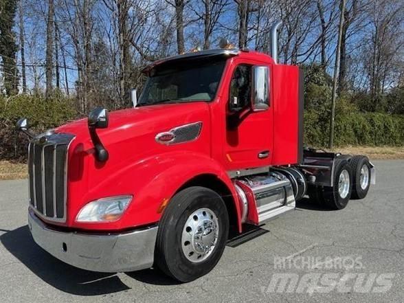 Peterbilt 579 Седельные тягачи
