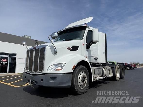 Peterbilt 579 Седельные тягачи