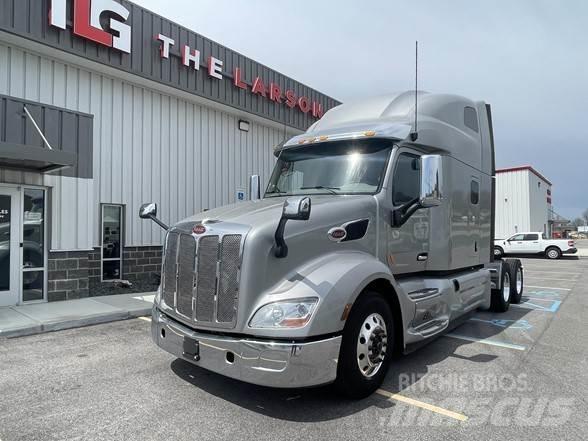 Peterbilt 579 Седельные тягачи