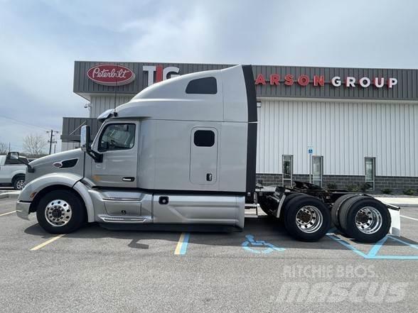 Peterbilt 579 Седельные тягачи