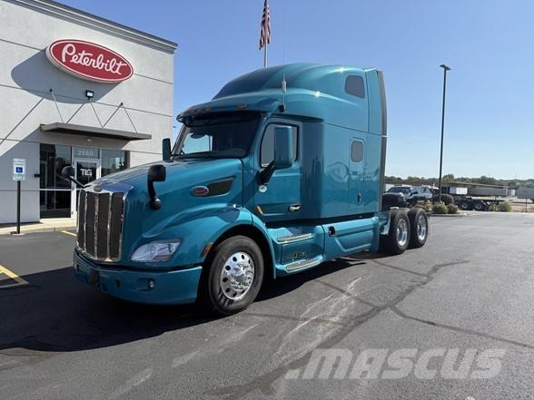 Peterbilt 579 Седельные тягачи