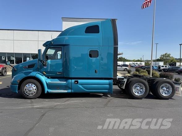Peterbilt 579 Седельные тягачи