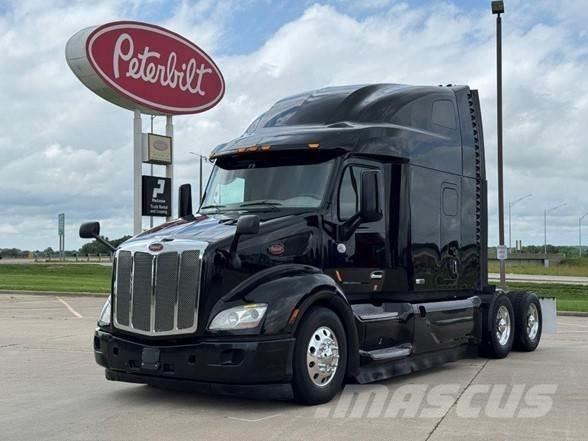 Peterbilt 579 Седельные тягачи