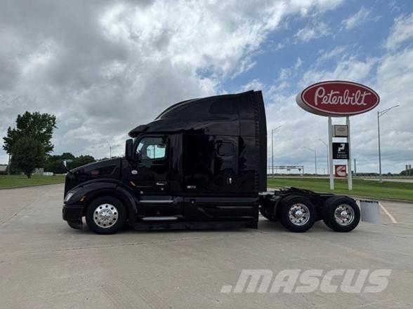 Peterbilt 579 Седельные тягачи