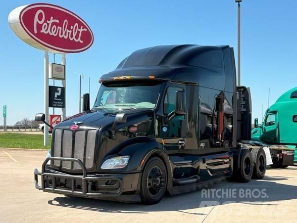 Peterbilt 579 Седельные тягачи