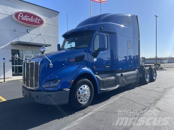Peterbilt 579 Седельные тягачи