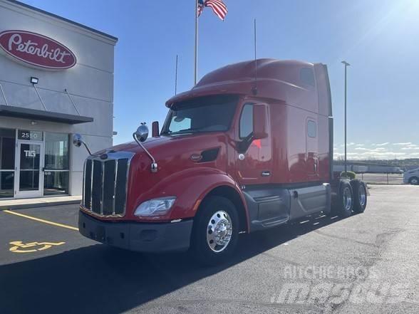 Peterbilt 579 Седельные тягачи