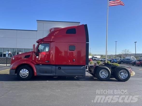 Peterbilt 579 Седельные тягачи