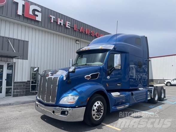 Peterbilt 579 Седельные тягачи