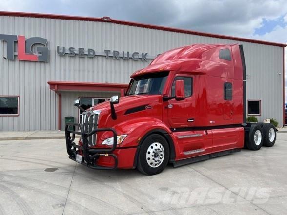 Peterbilt 579 Седельные тягачи