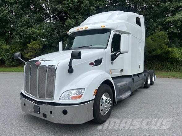 Peterbilt 579 Седельные тягачи